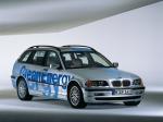 BMW 320g CleanEnergy Concept 2000 года